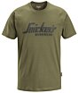 Snickers Logo T-shirt 2590