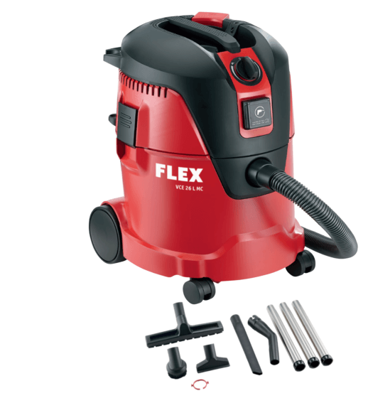 FLEX_VCE_26_MC_StÃ¸vsuger