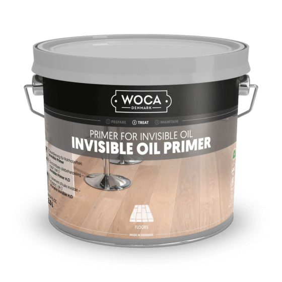 WOCA Invisible Oil Primer natur - 2,5 L.