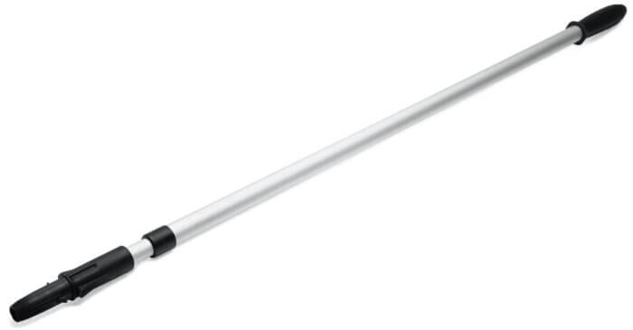 Spekter Teleskopskaft aluminium 115-197 cm