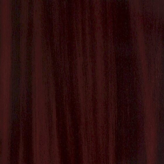 Lenco selvklæbende folie - Mahogany - 45x200 cm.