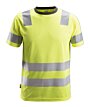 Snickers High-Vis T-shirt, klasse 2 2530