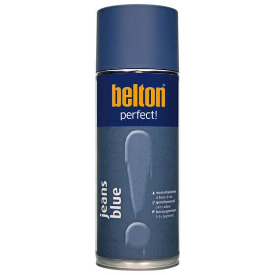 Belton Perfect spraymaling 400 ml. - Jeans Blue
