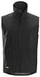 Snickers AllroundWork, vindtæt softshellvest 4505