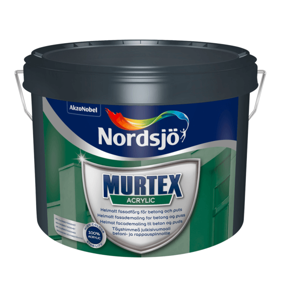 Nordsjö - Murtex Acrylic Murmaling 10 liter