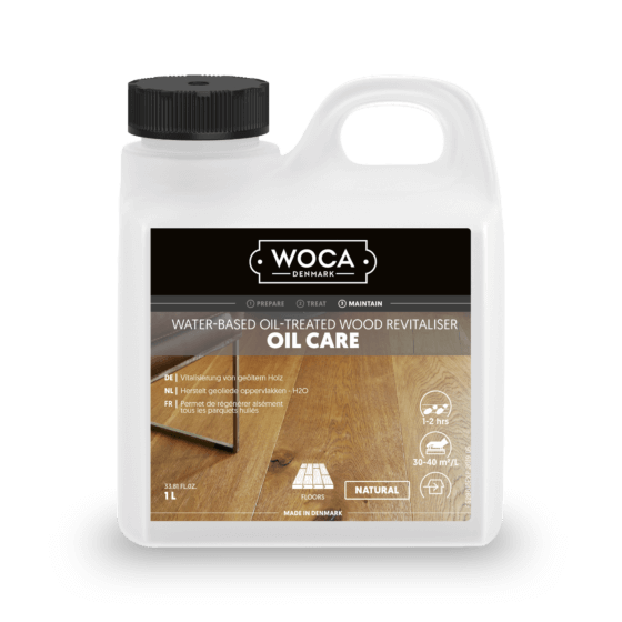 WOCA Oil Care natur - 1 L.