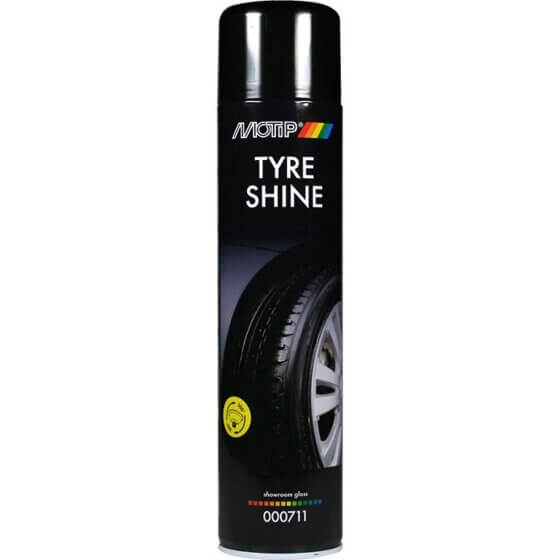 Motip - Dækfornyer - 600 ml.