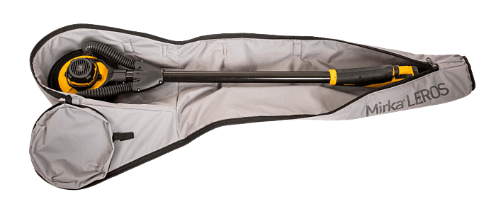 MIRKA LEROS 950CV wall sander 225 mm - Girafsliber