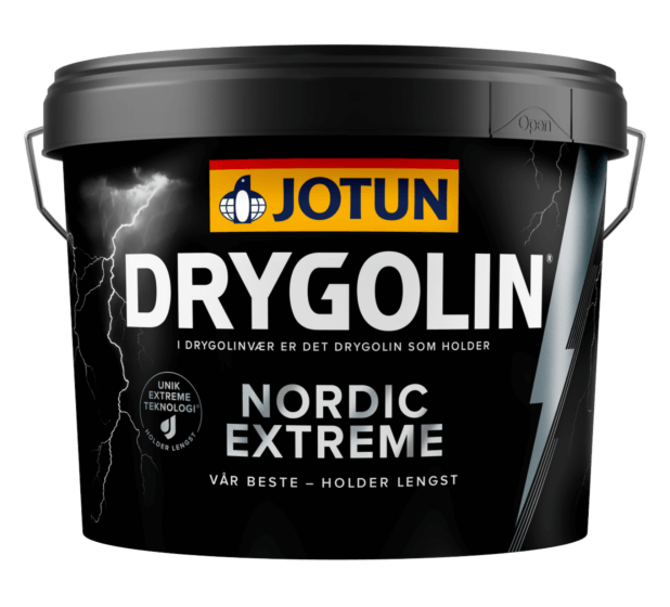 Drygolin - Nordic Extreme - Træbeskyttelse