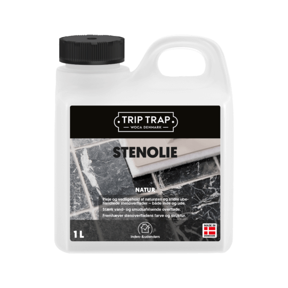Trip Trap Stenolie - 1 L.