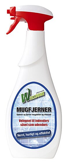 Welldone Mugfjerner - 750 ML.
