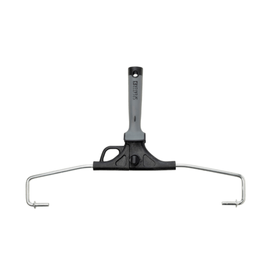 Spekter malerulle skaft, grenbøjle 41,5 cm