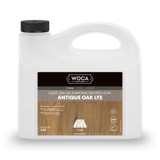 Woca Antiklud - 2,5L