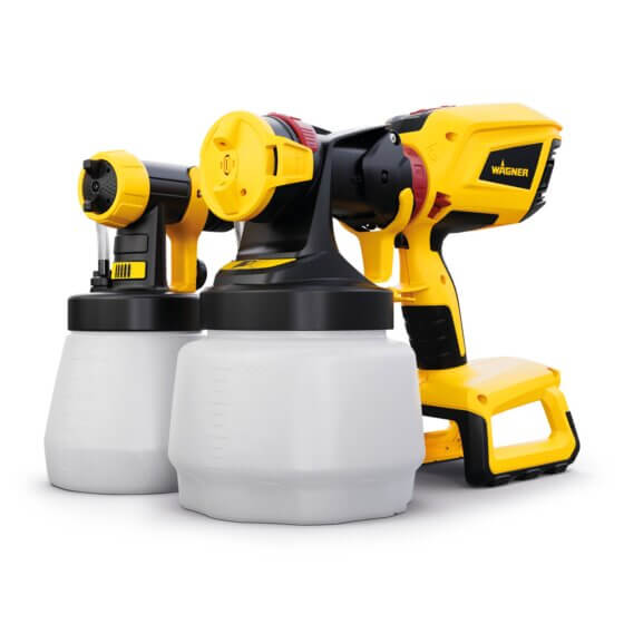 Wagner Universal sprayer W 600 Flexio 18V - U/ BATTERI
