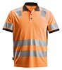 Snickers High-Vis polo shirt, klasse 2 2730