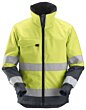 Snickers Core High-Vis vinterjakke, klasse 3 1138