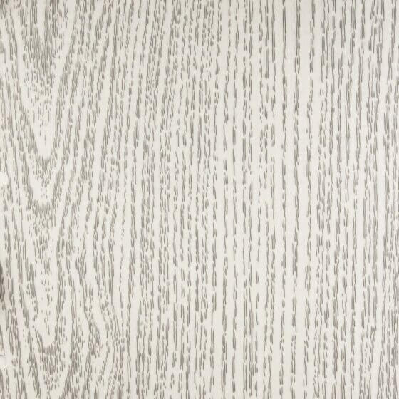 Lenco selvklæbende folie - Oak Silver-Grey - 45x200 cm.