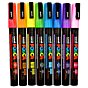 Posca PC-3ML - Glitter - fås i flere farver