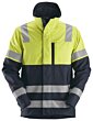 Snickers ProtecWork, High-Vis jakke, klasse 1 1560