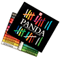 Royal Talens Panda oliepastelsæt - 24 farver