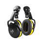 Hellberg Secure 2 Hjelmmonteret Høreværn