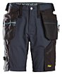 Snickers LiteWork, 37.5® shorts med hylsterlommer 6110