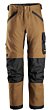 Snickers AllroundWork, Canvas+ stretch arbejdsbukser+ 6324