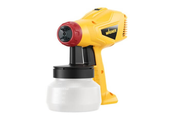 WAGNER Sprøjtepistol Wood&Metal Sprayer W 125