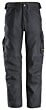 Snickers AllroundWork, Canvas+ stretch arbejdsbukser+ 6324