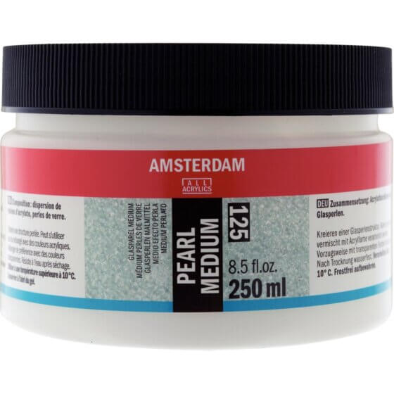 Amsterdam Perle medium - 125