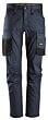 Snickers AllroundWork, stretch bukser uden knælommer 6803