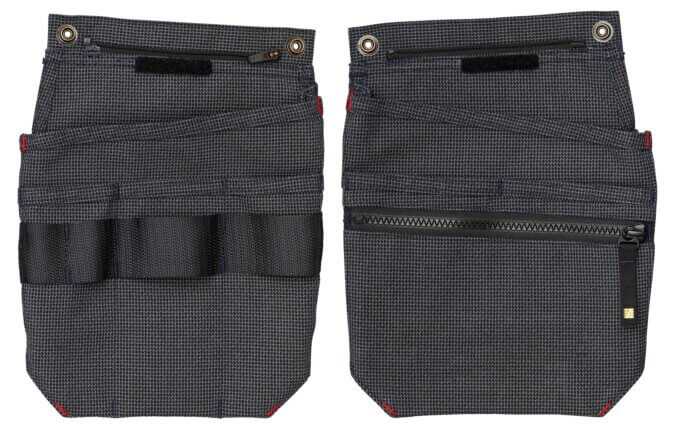 Snickers ProtecWork, multifunktionelle hylsterlommer til GORE-TEX bukser 9757