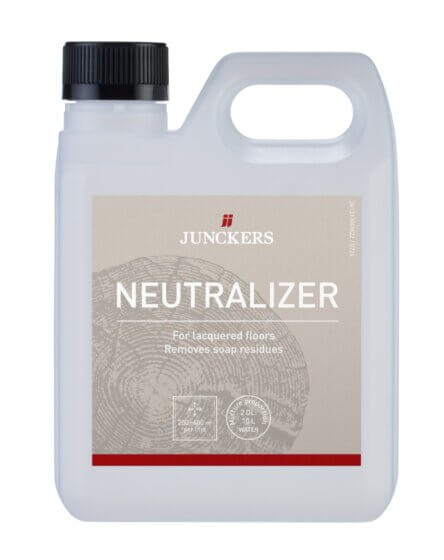 Junckers Neutralizer - Lakrens - 1 Liter