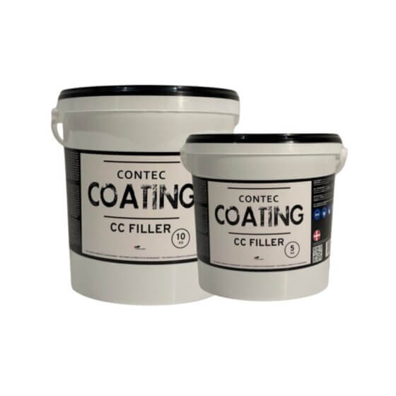Contec Coating CC Filler