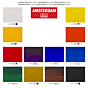 Amsterdam General Selection Sæt 12x20 ml