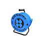 Blue Electric Kabeltromle BasicLine - 40 meter