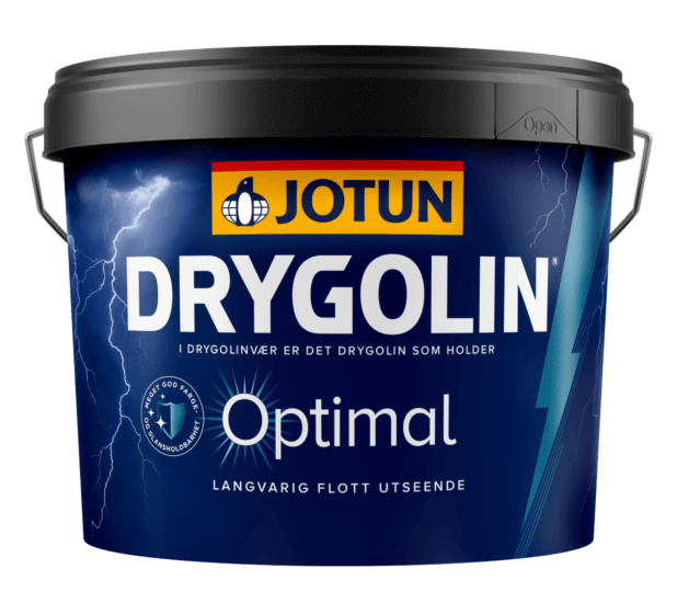 Drygolin - Optimal Træbeskyttelse fra Jotun