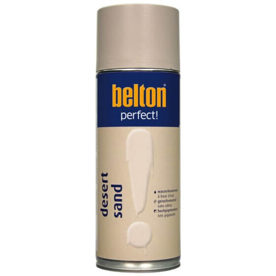 Belton Perfect spraymaling 400 ml. - Desert Sand