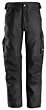 Snickers AllroundWork, Canvas+ stretch arbejdsbukser+ 6324