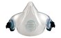 CleanSpace halvmaske - str. medium