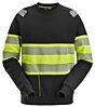 Snickers High-Vis sweatshirt, klasse 1 2830
