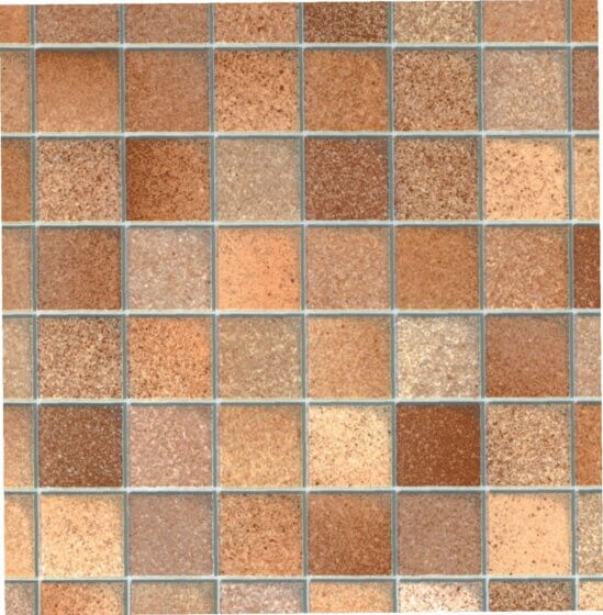 Lenco selvklæbende folie - Toscana Brown - 45x200 cm.