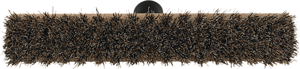 Gulvskrubbe i træ til forlængerskaft