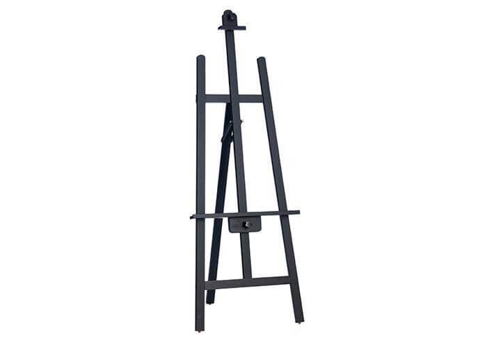 Akademistaffeli Sort