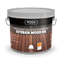 WOCA Exterior Wood Oil - 2,5 L