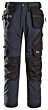 Snickers LiteWork, 37.5® arbejdsbukser med hylsterlommer 6210
