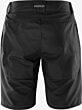 Fristads Carbon semistretch Outdoor shorts, Dame - Sort - Str. S