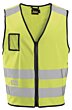 Snickers High-Vis vest, klasse 2 9153