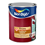 Nordsjö Tinova Traditional Exterior, Sort, Oliemaling 2,5 liter