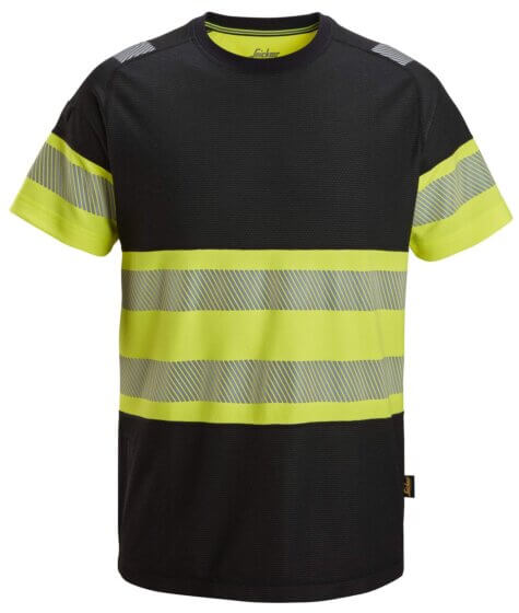Snickers High-Vis T-shirt, klasse 1 2538